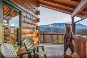 Almost Heaven- Gatlinburg Dream Smoky Mountain Retreat